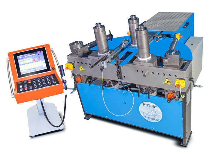 roladora de perfiles